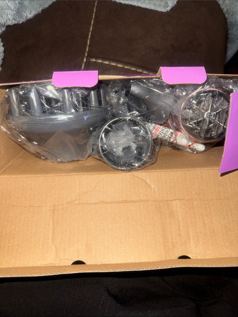 Wavytalk Blown Away Ionic Hairdryer - Picture 2 of 4